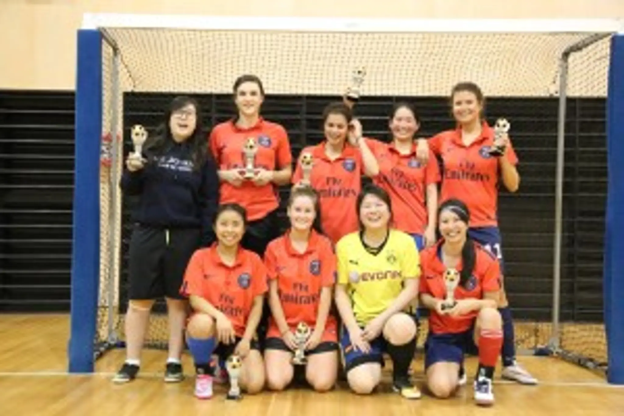 Futsal Super 5s - Prahran Futsal