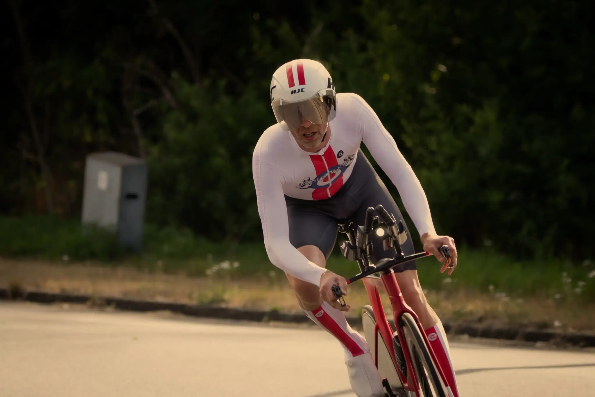 Loose Cannon's Conditioning