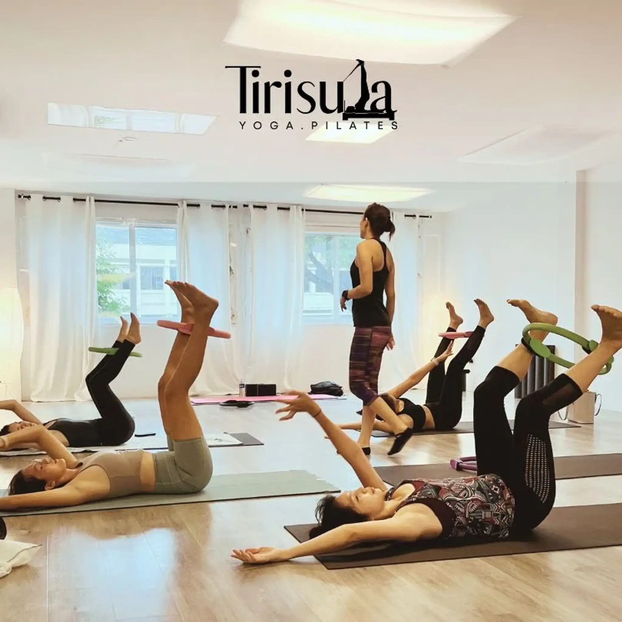Tirisula Yoga (Smith Street)
