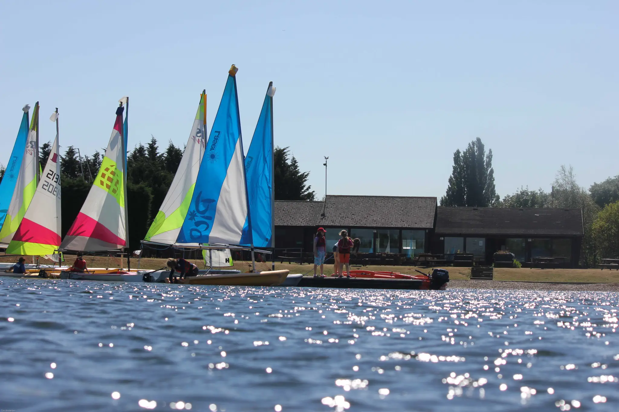 Silver Wing Sailing Club