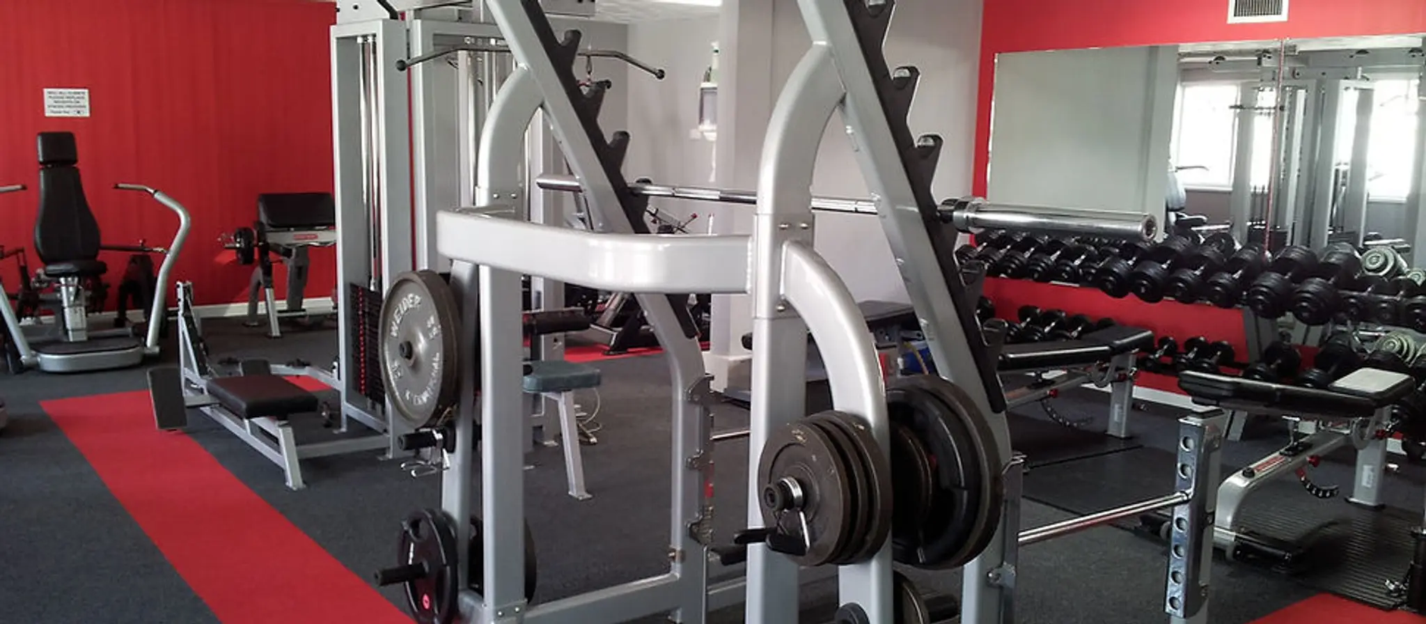 Intrim Fitness Centre