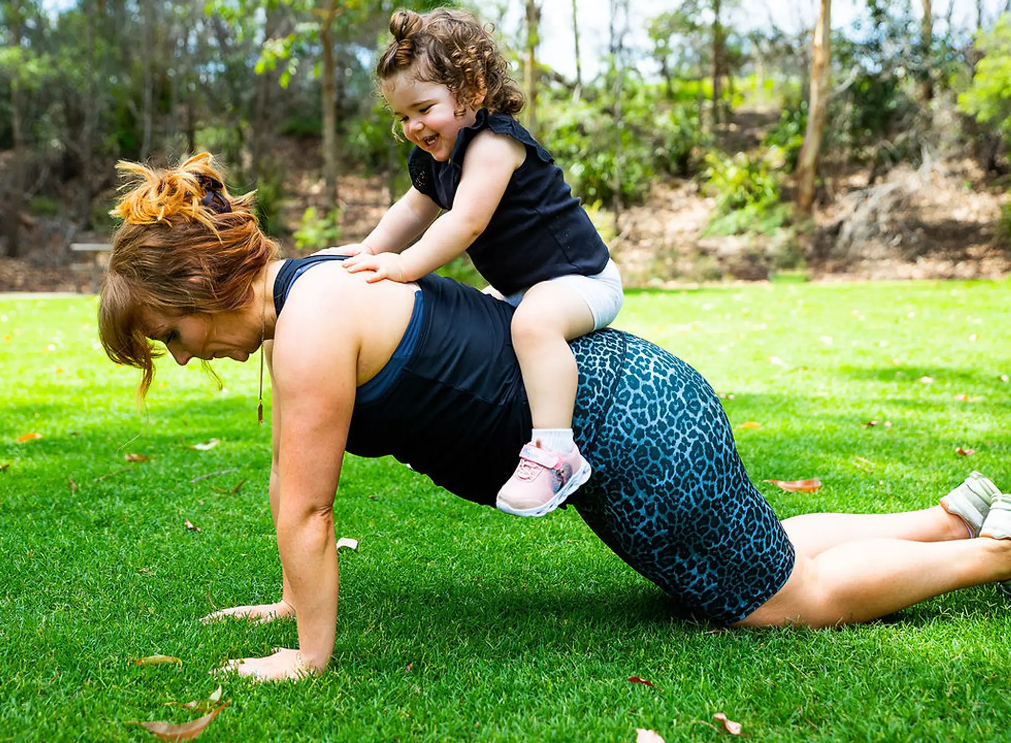 Gym and Tonic Movement