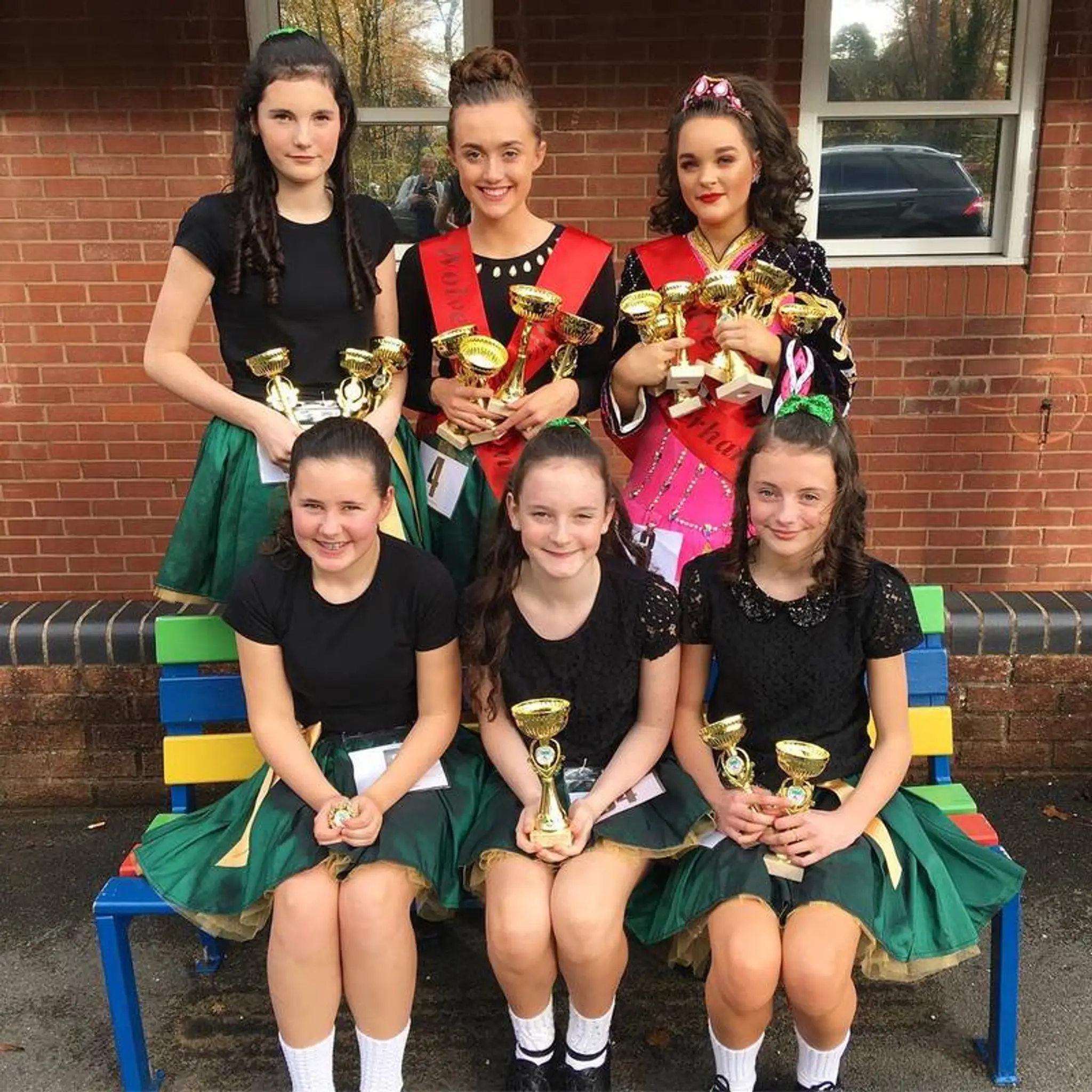 Gra na Rince School of Irish Dancing