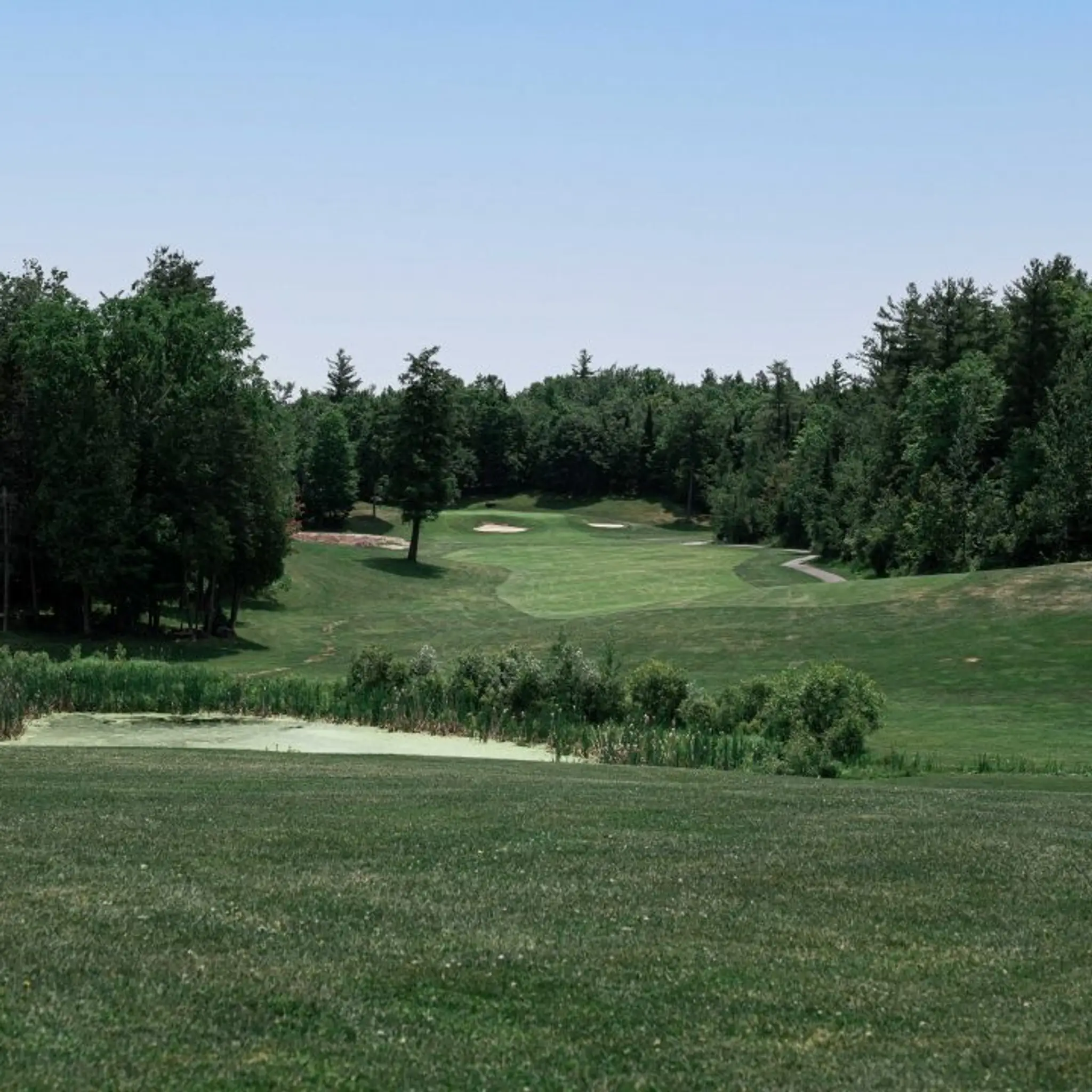 Club de Golf Le Sorcier