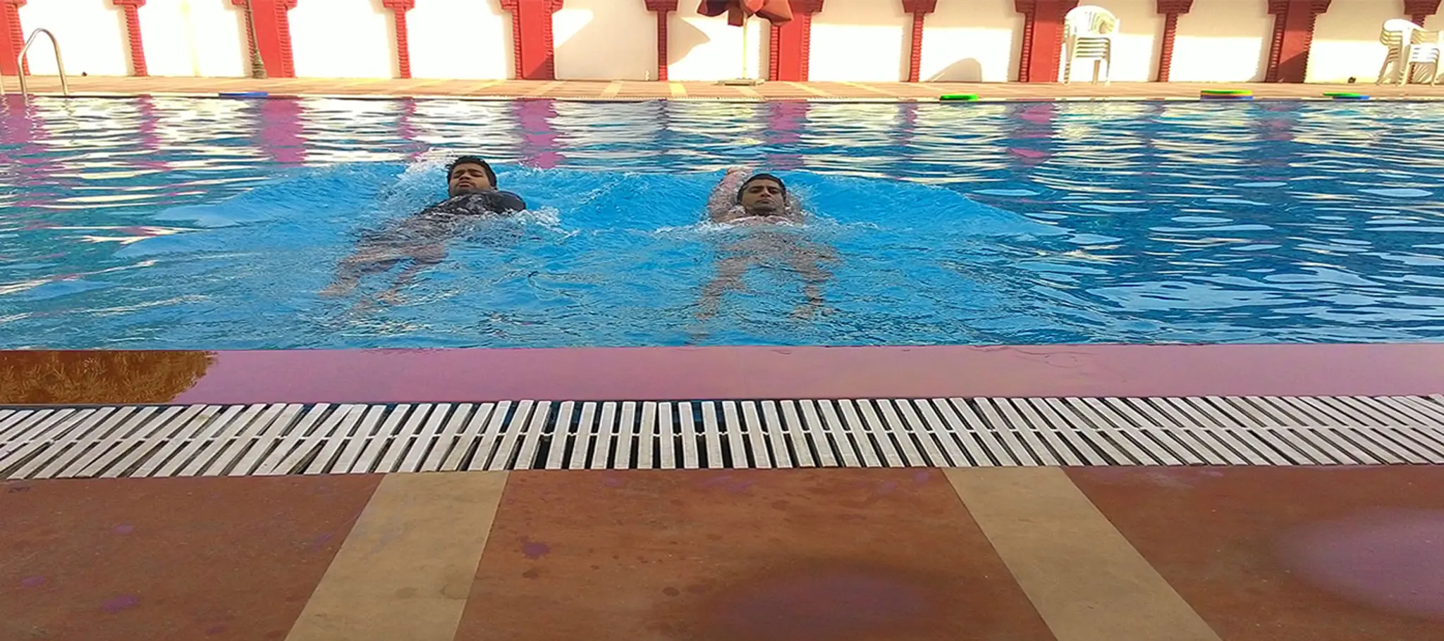 Raj Swimming Academy