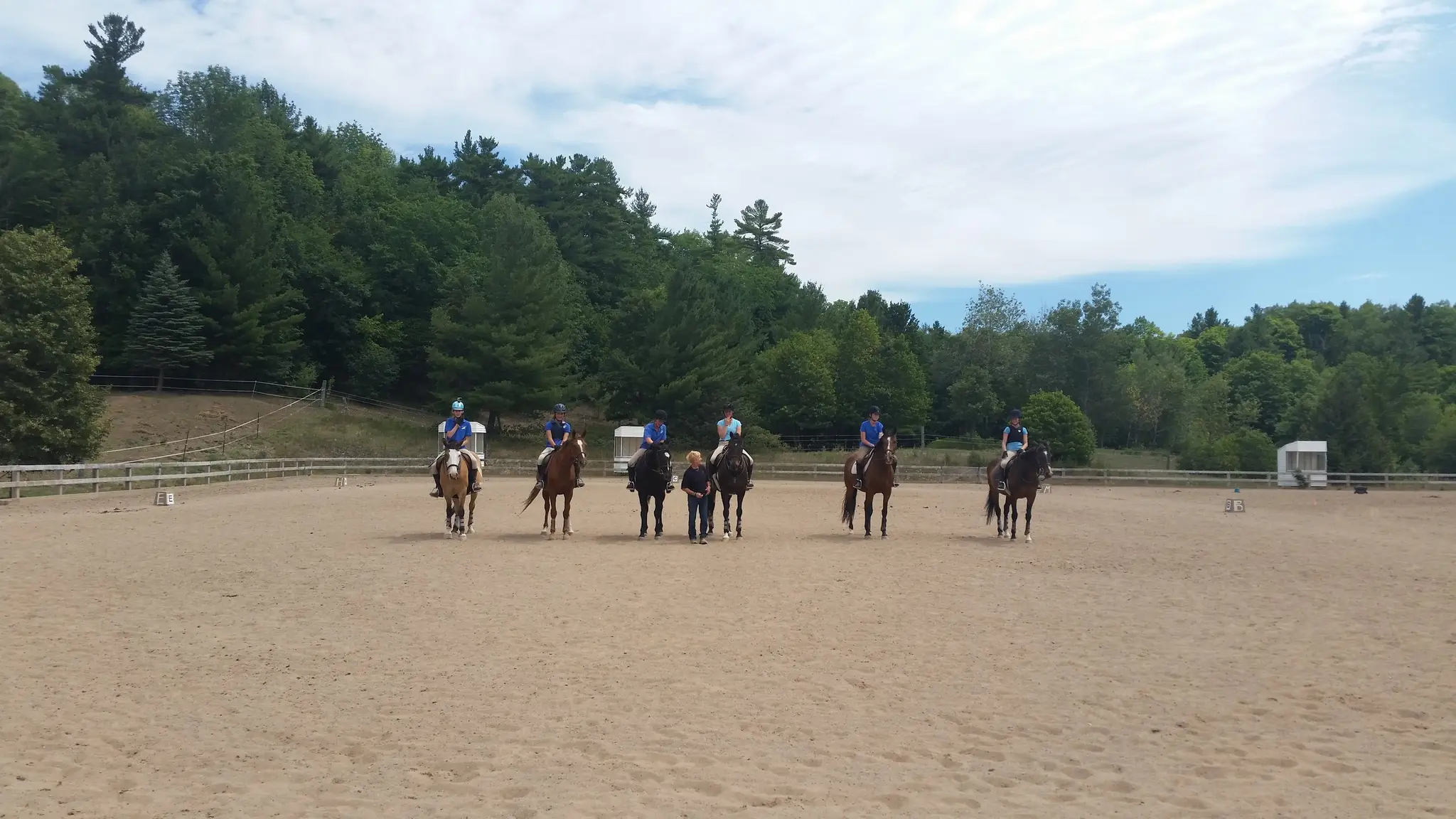 Saddlewood Riding Camp and Equestrian Centre