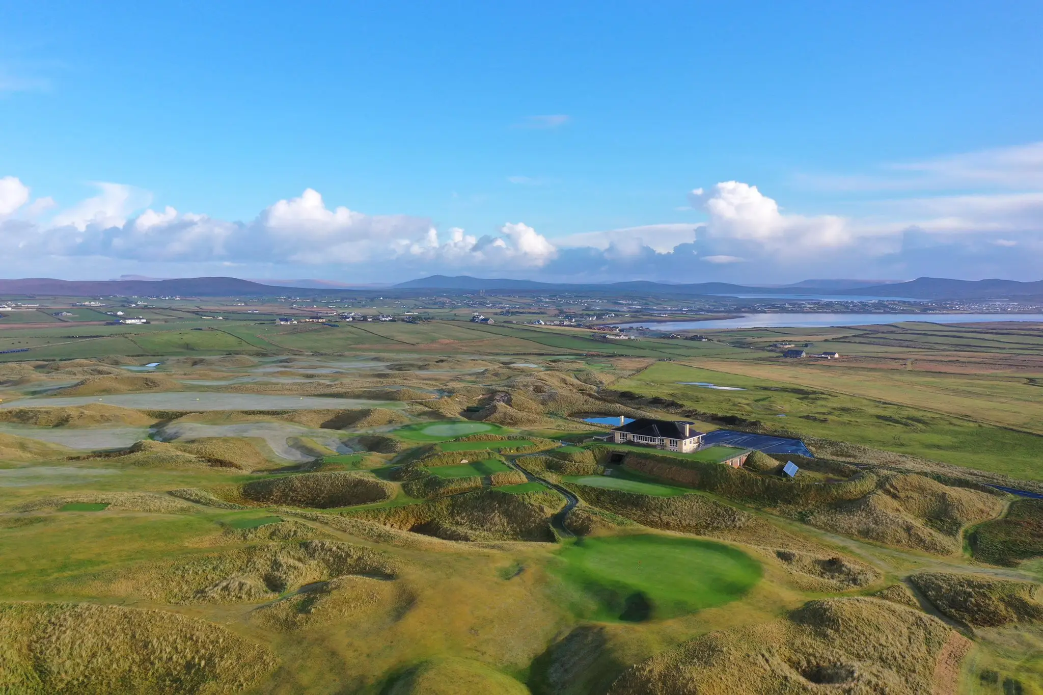 Belmullet Golf Club(Club Gailf Bal an Mhuirthead)