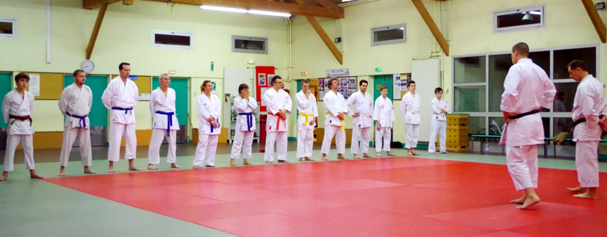 Karate Club de Bry-sur-Marne