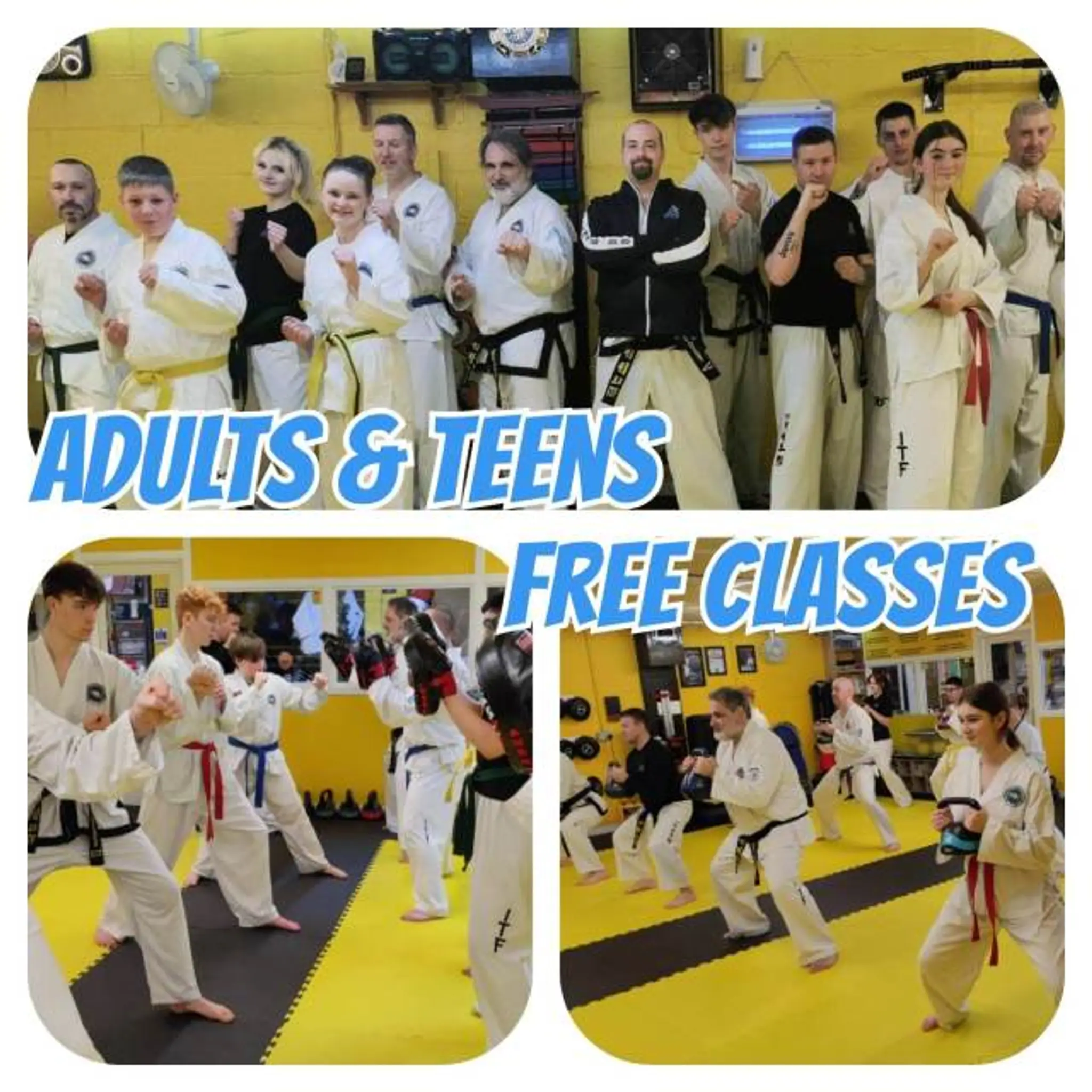 Dowden's Martial Arts