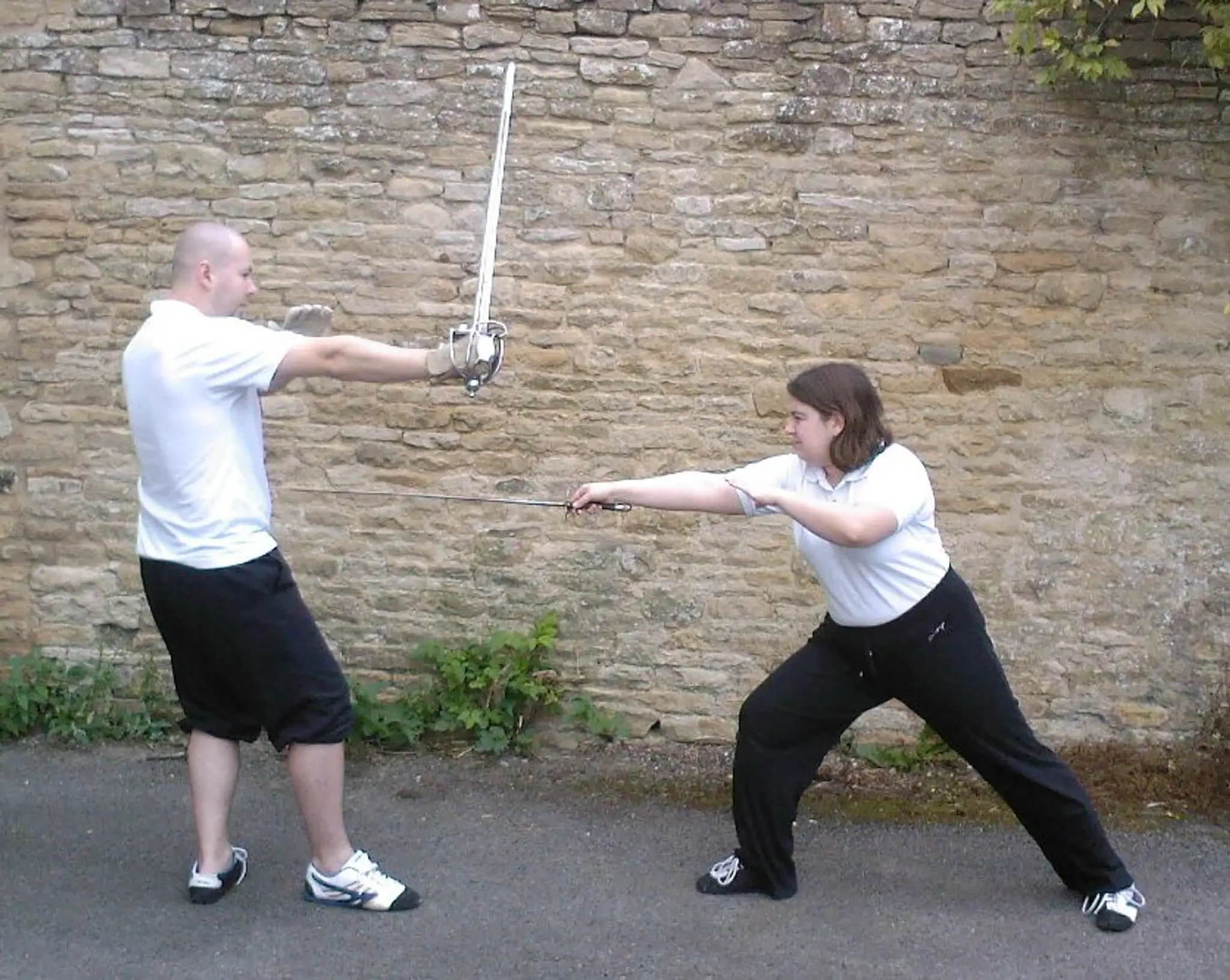 The Linacre School of Defence