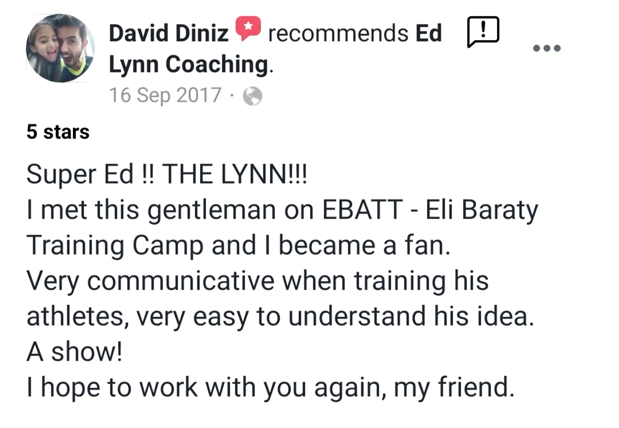 Birmingham Table Tennis Academy