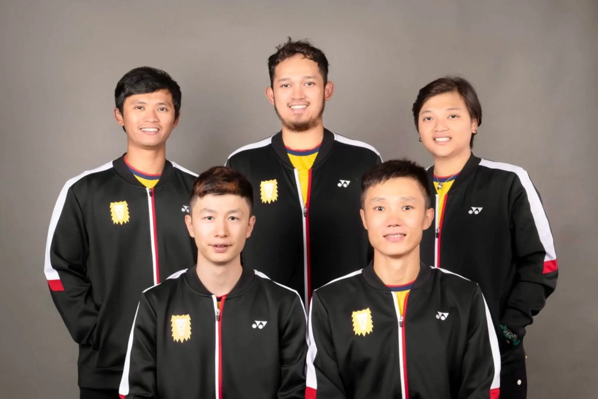 Lions Badminton Training Center