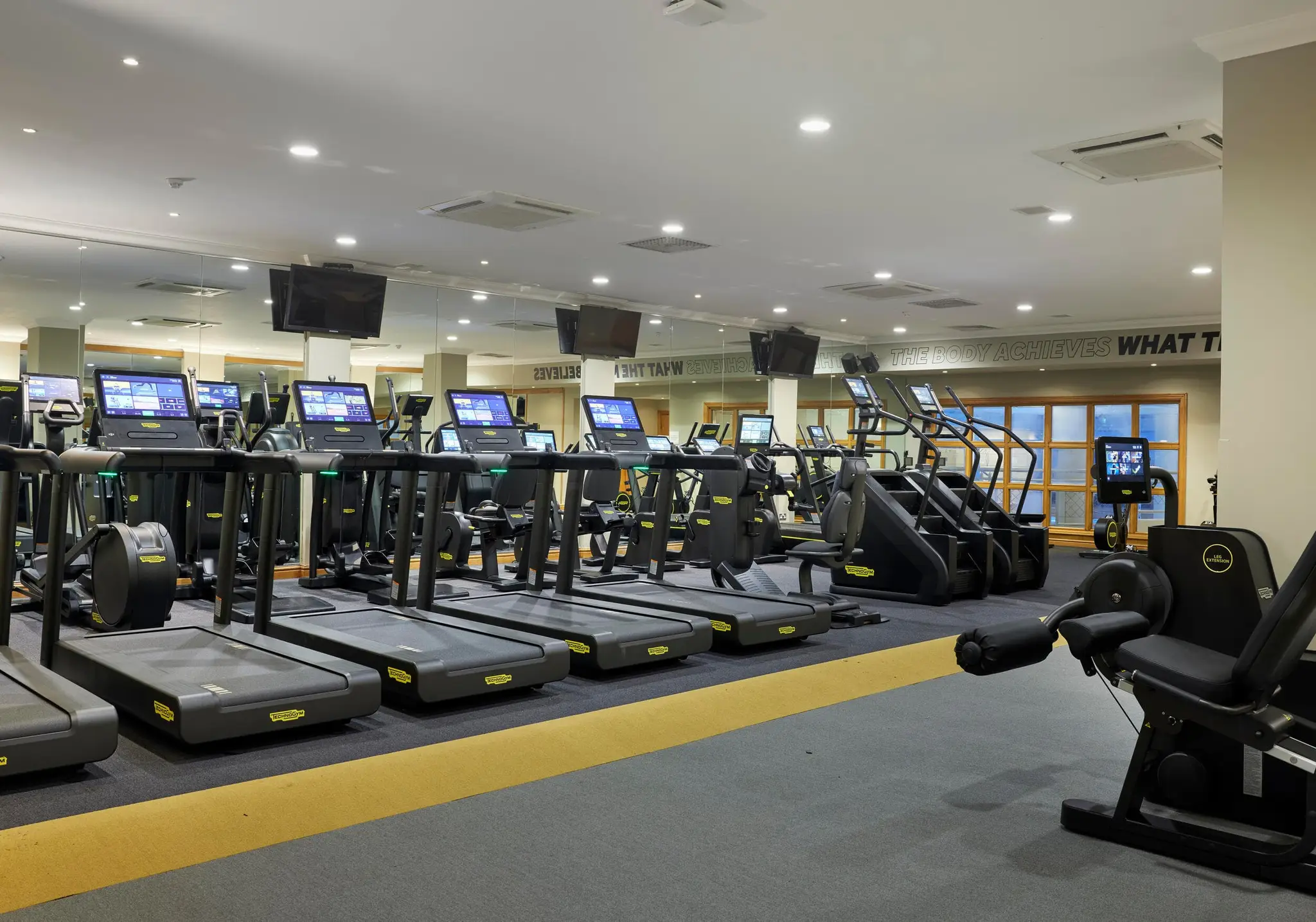 Dylan's Gym