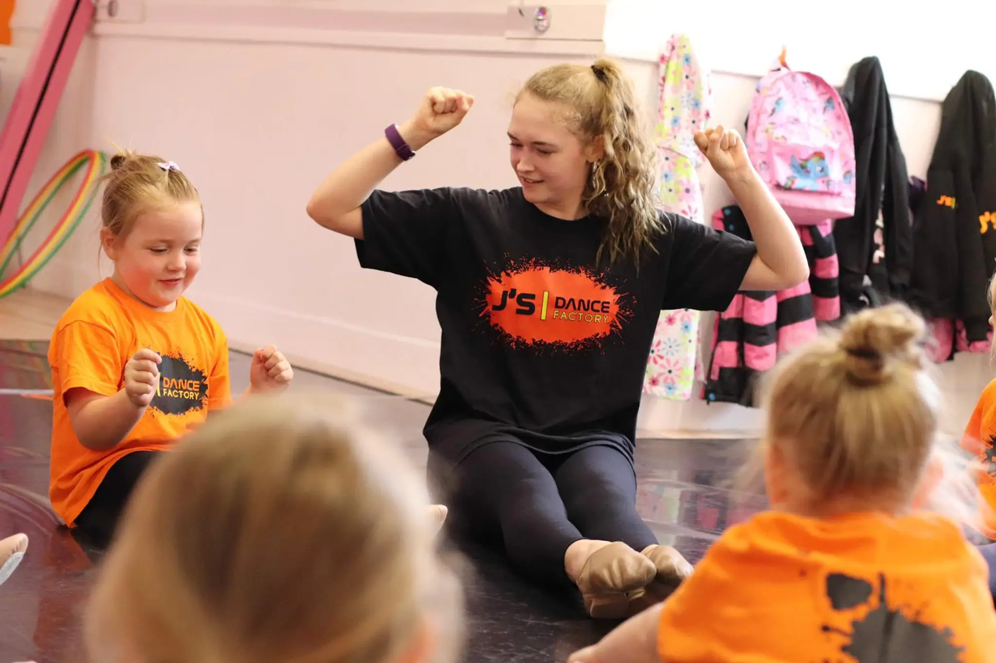 J's Dance Factory