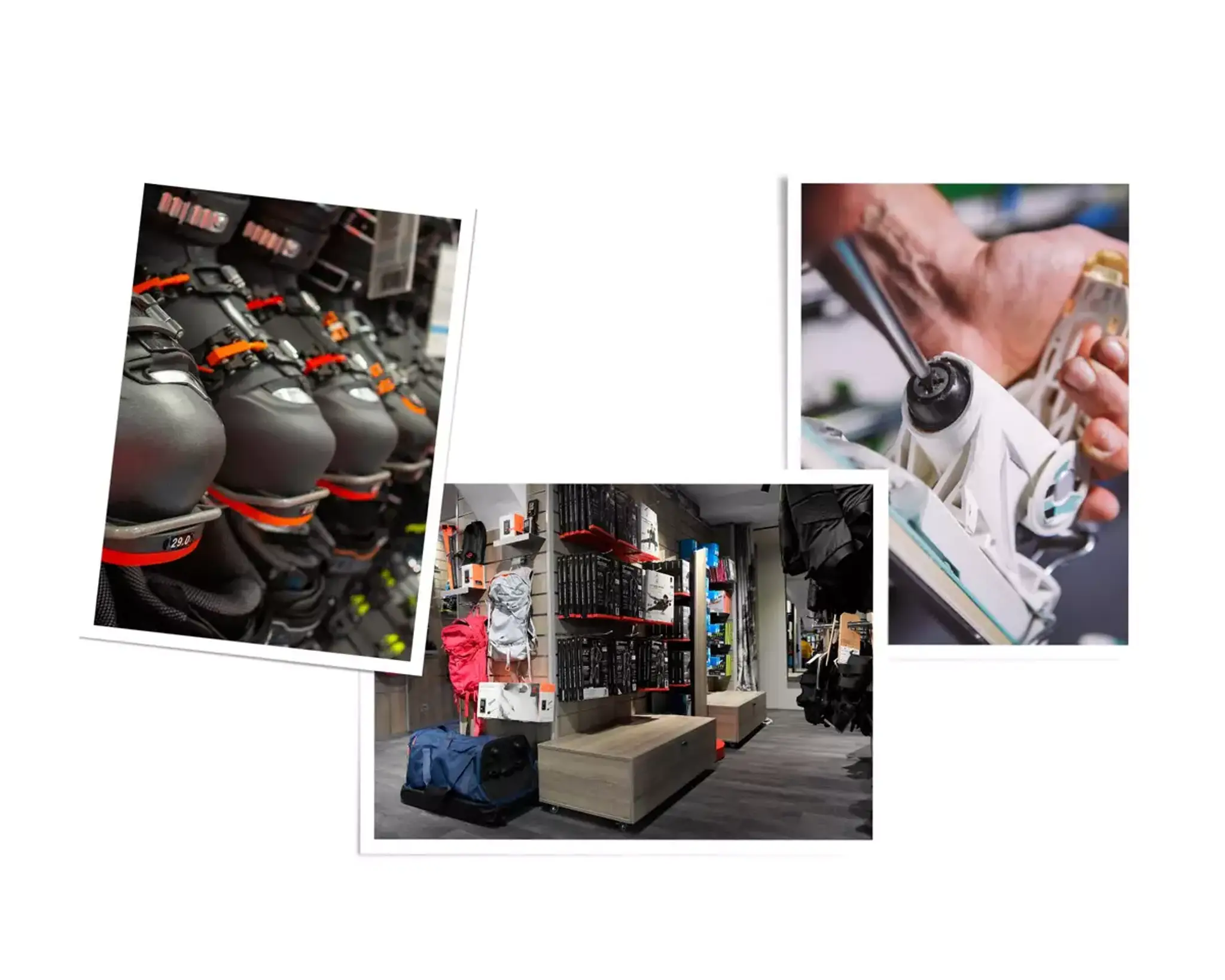 Sport 2000 Val Loc 2400 - Ski Hire Val Thorens