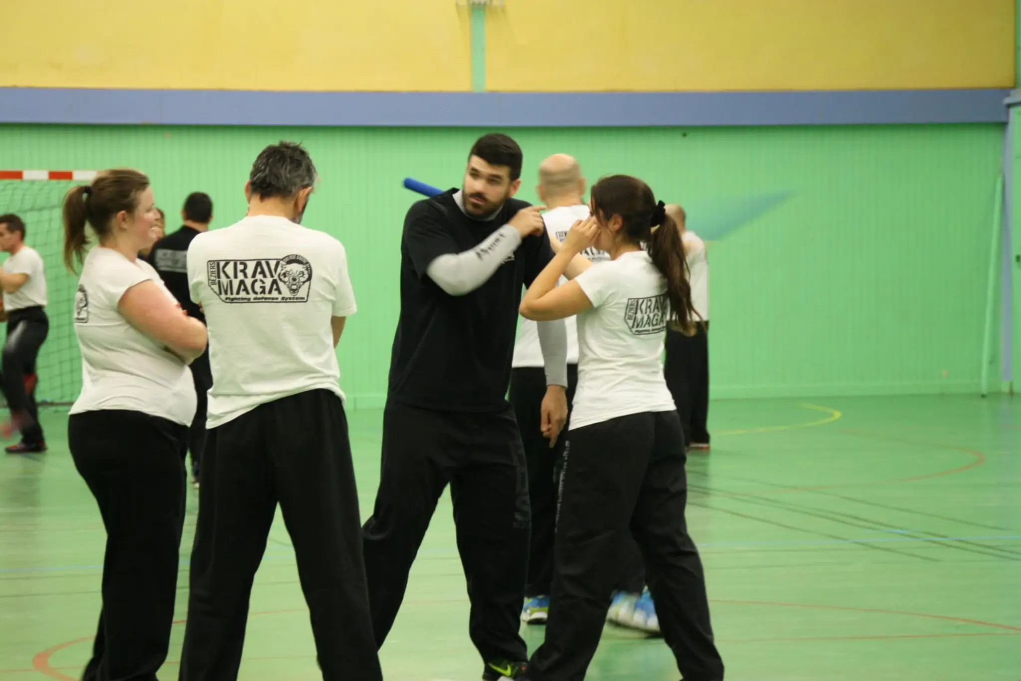 Krav-Maga Béziers Enfant