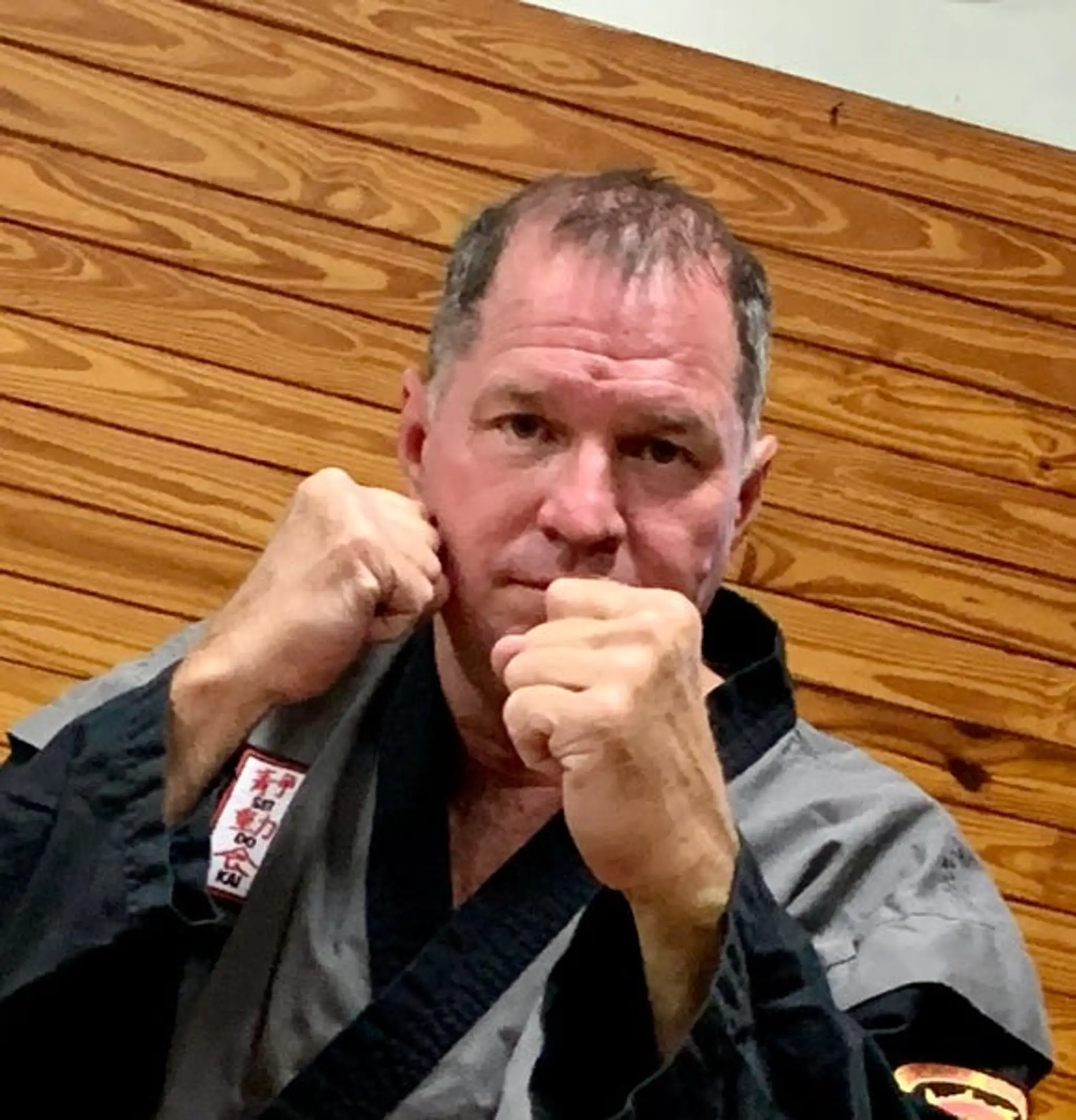 Anderson Bushi Kai - Walloon Dojo