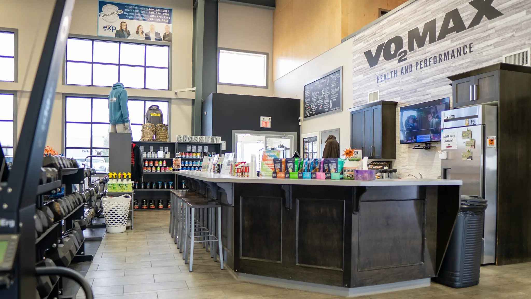 VO2max Health and Performance