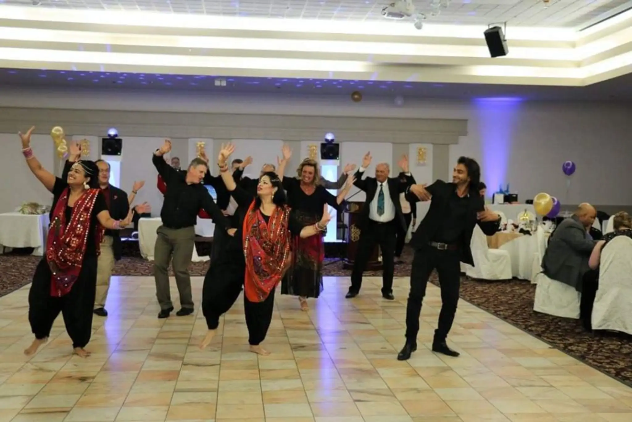 Pure Soul Energy - Indian Bollywood Dance Academy and Studio, Dance events & performances