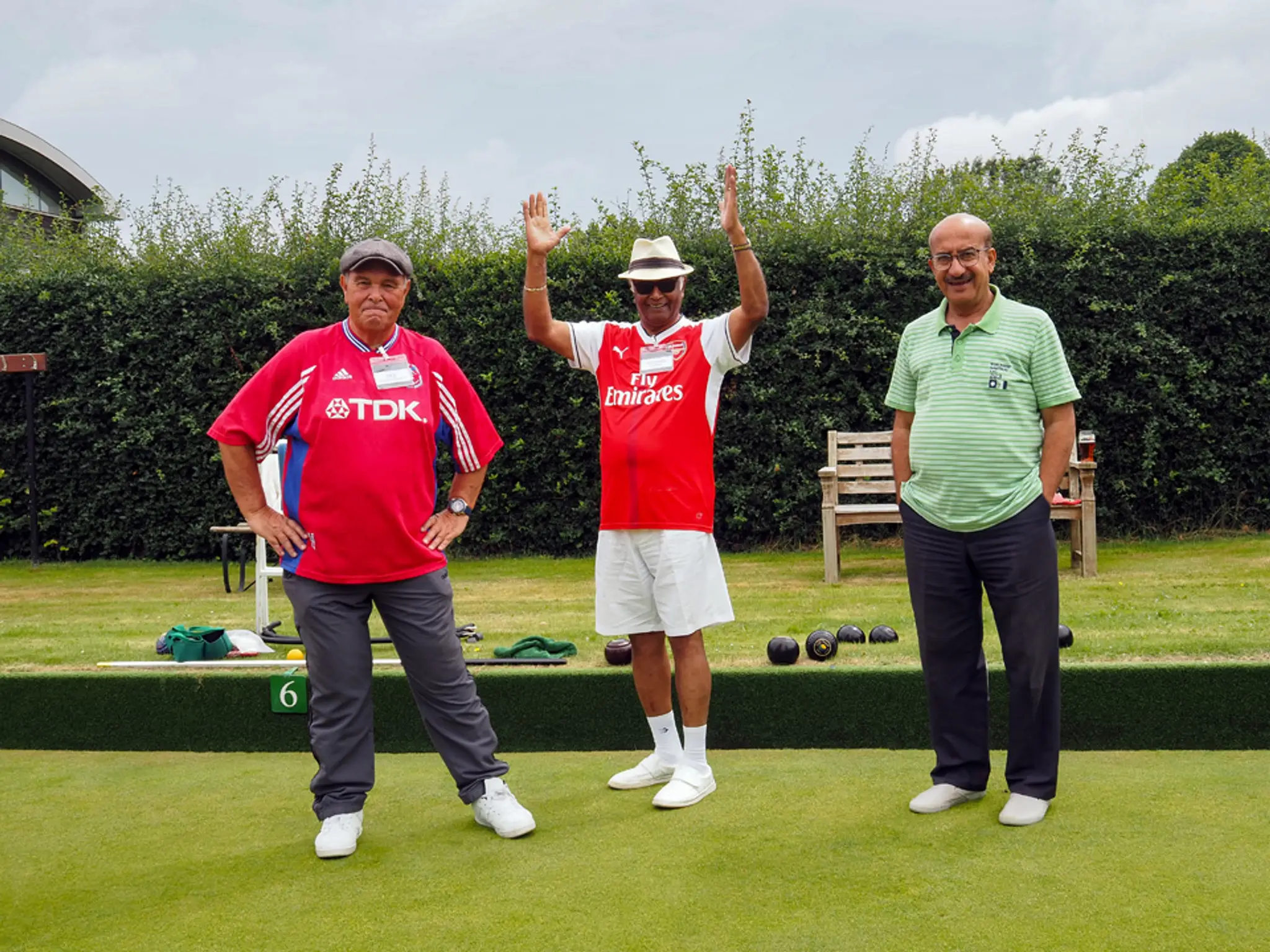 Caterham Bowling Club