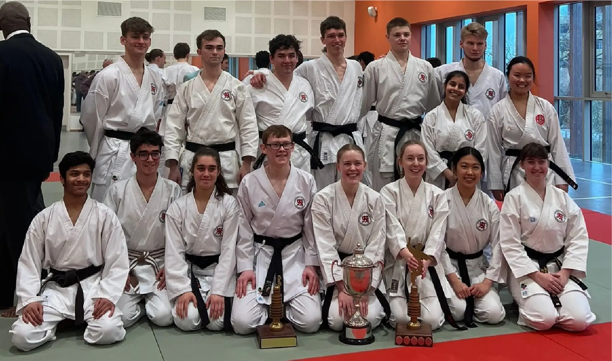 Cambridge University Karate Club