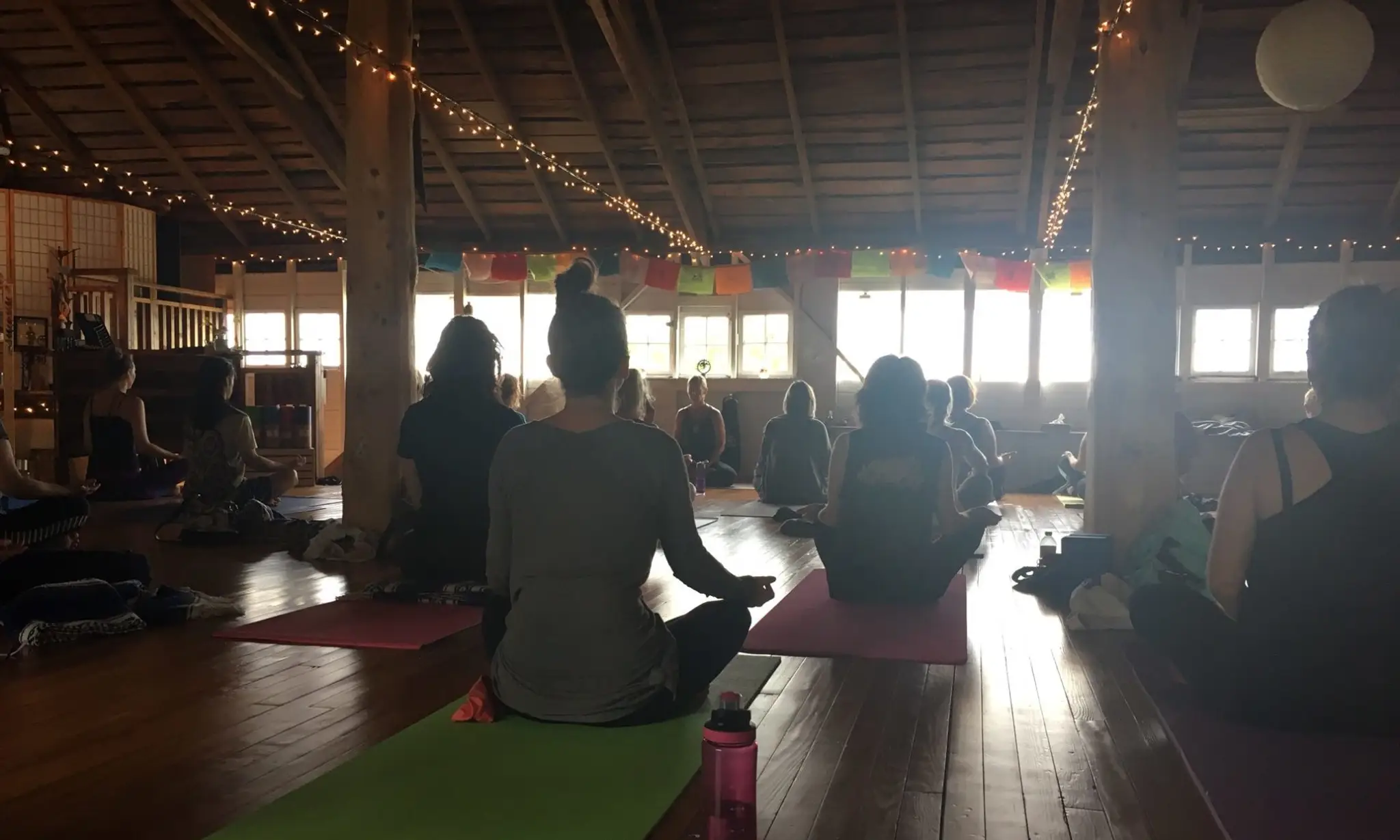 The Oliphant Pavilion