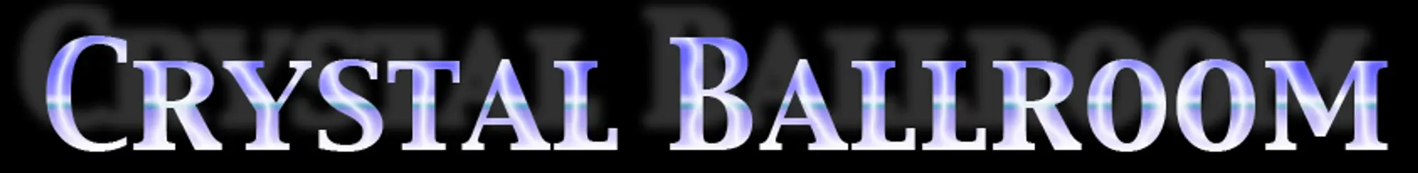 Crystal Ballroom Perth WA.