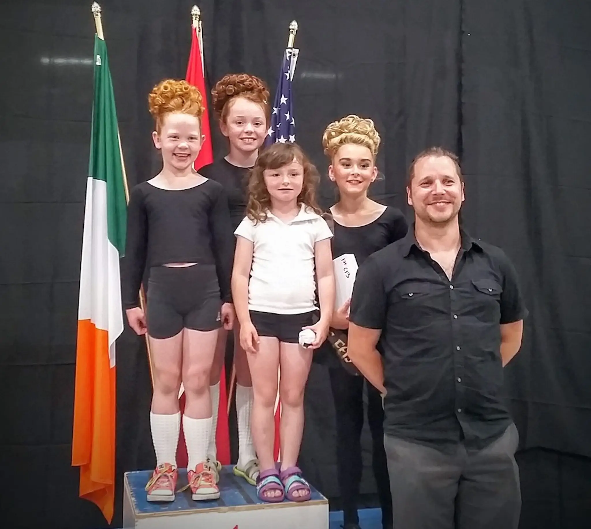 Cornell School Of Irish Dance