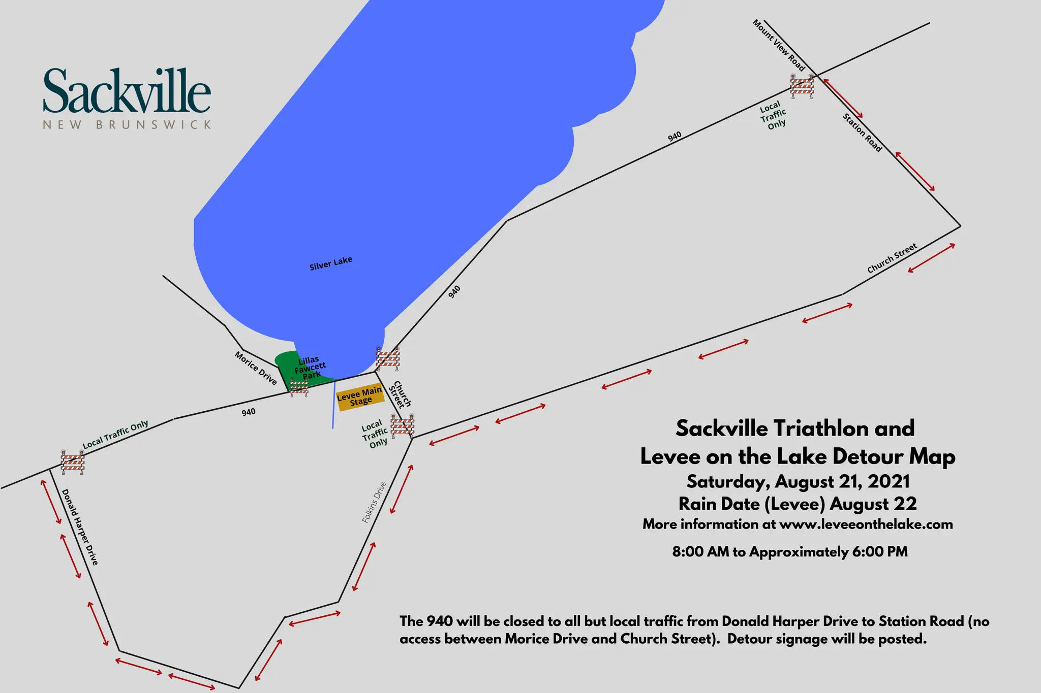 Tantramar Civic Centre