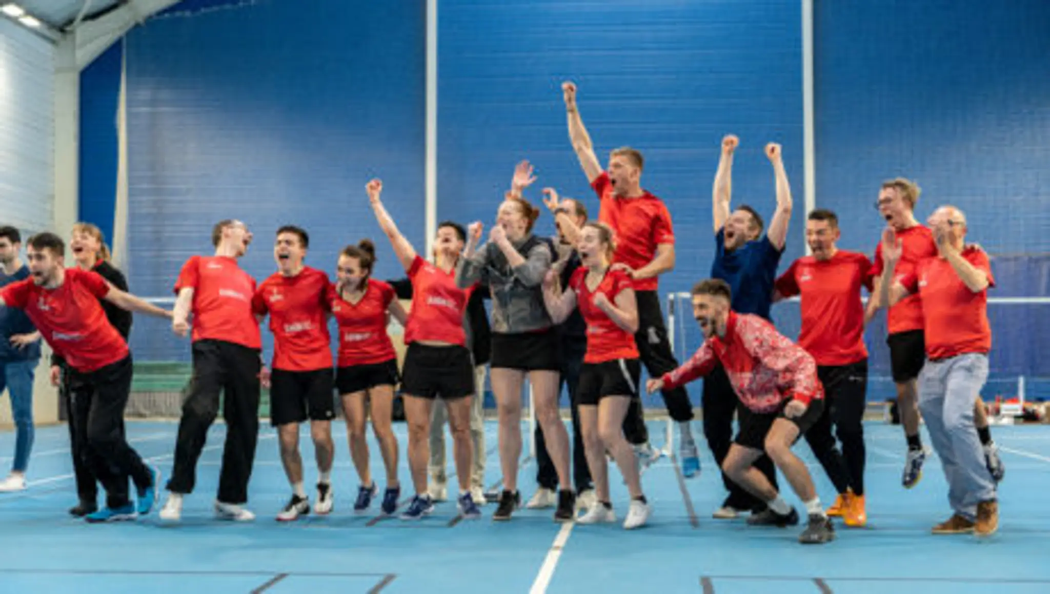 Badminton Wambrechies Marquette