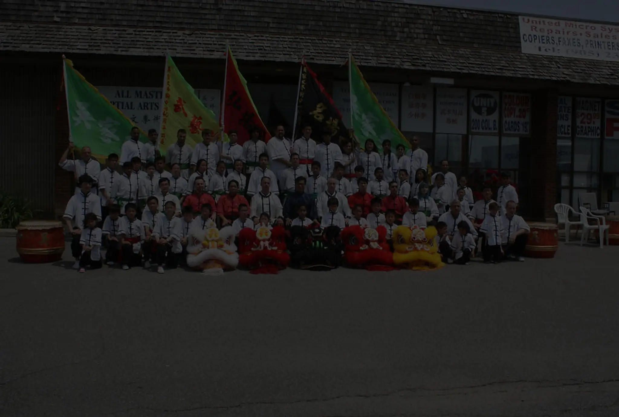 All Masters Martial Arts