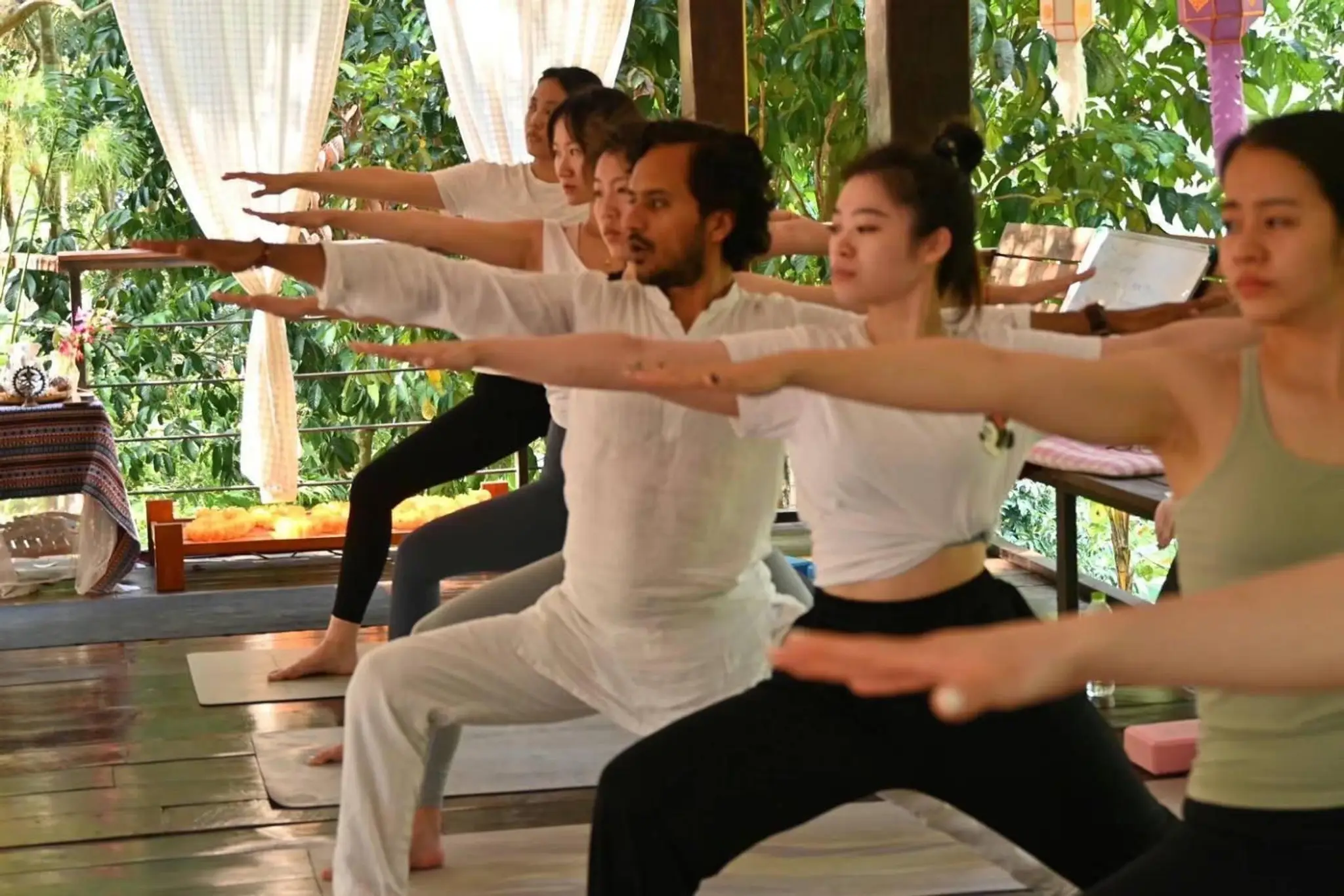 Ananda Yoga Shala Rishikesh