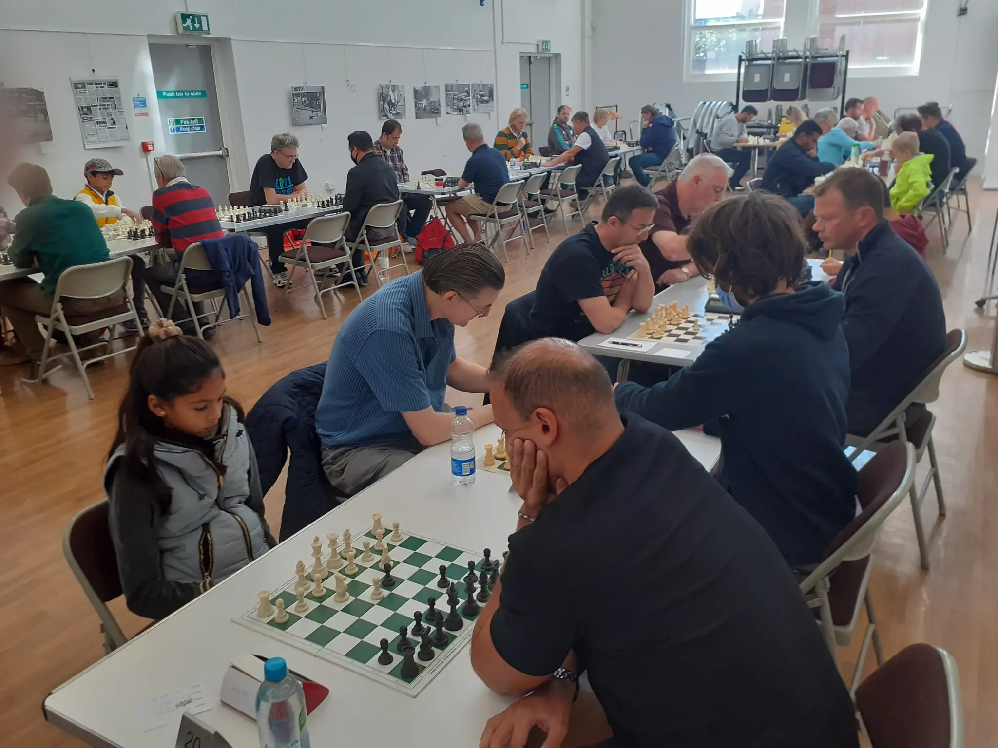 Streatham & Brixton Chess Club