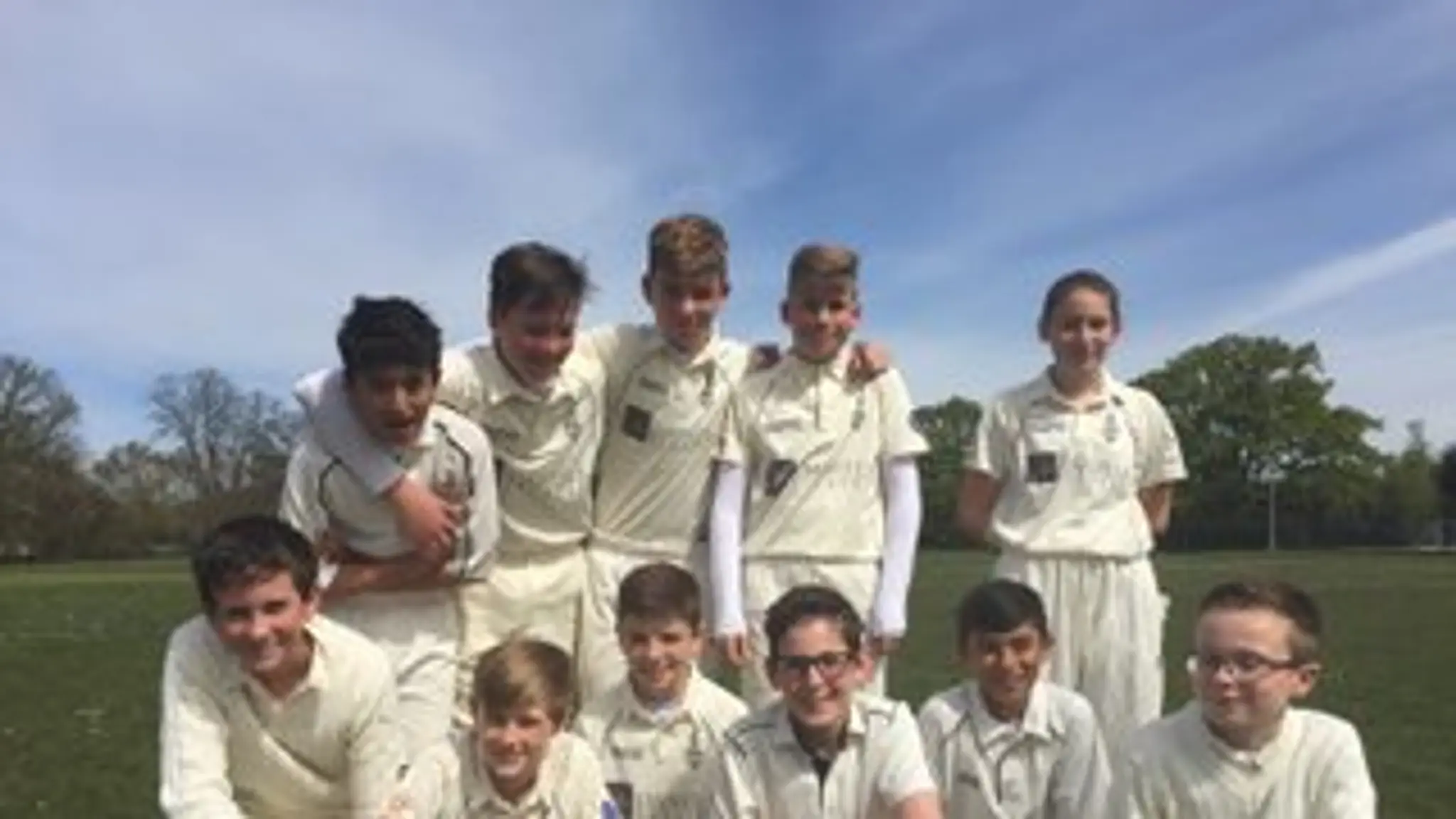 Bagshot Cricket Club