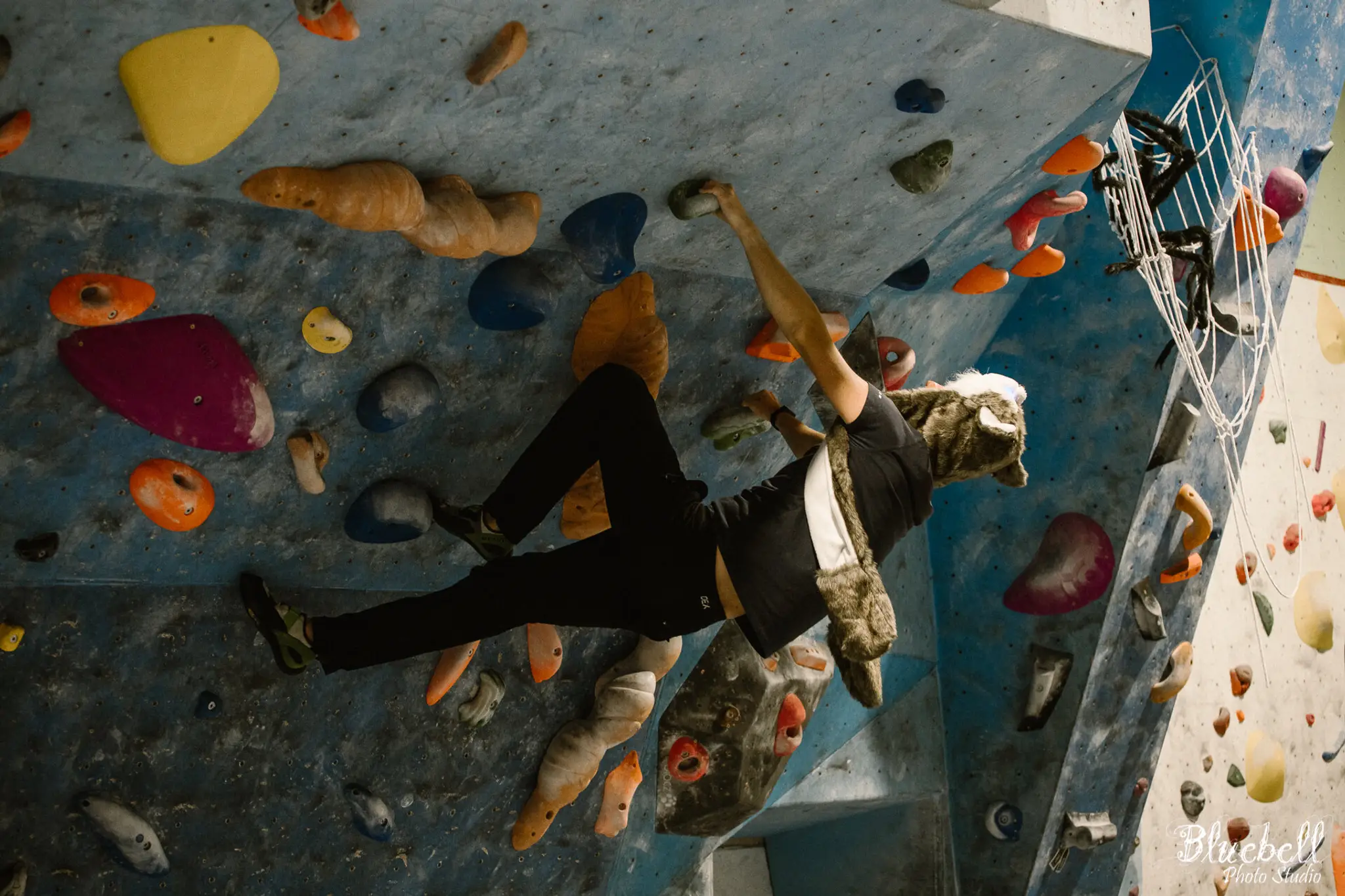 Boulder Central - Indoor Climbing