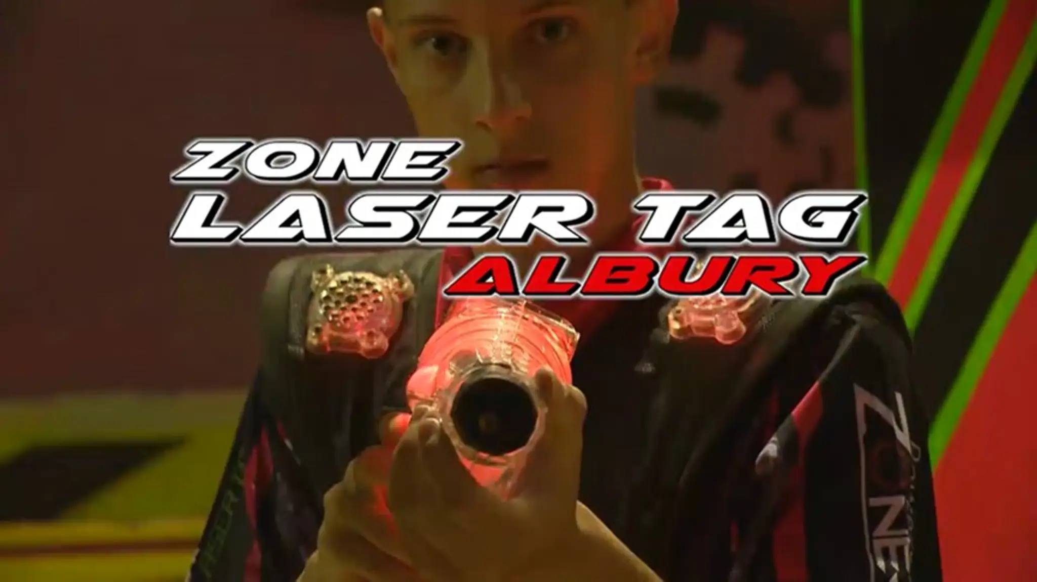 Zone Laser Tag Albury