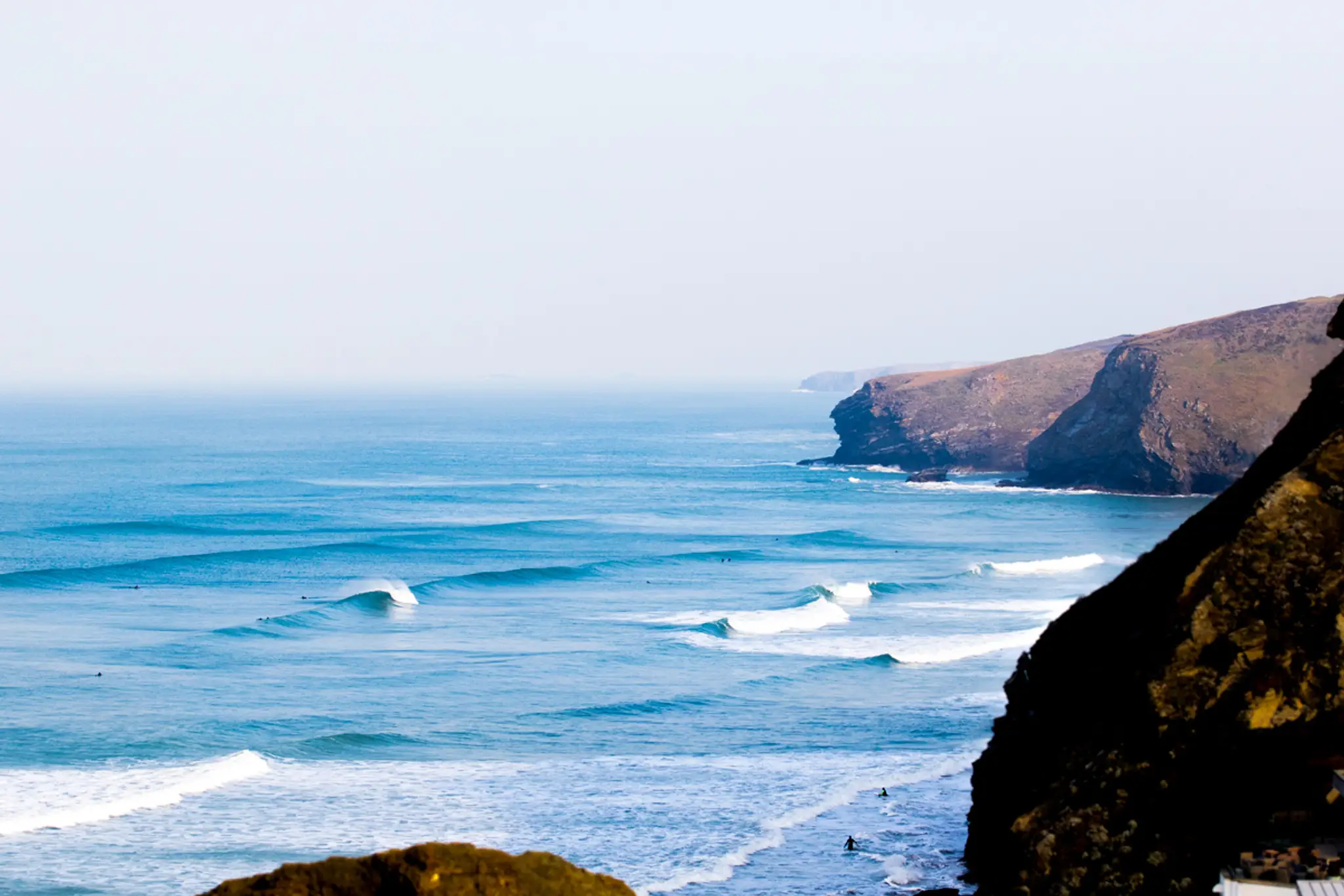 Ticket to Ride Surf School - Watergate Bay