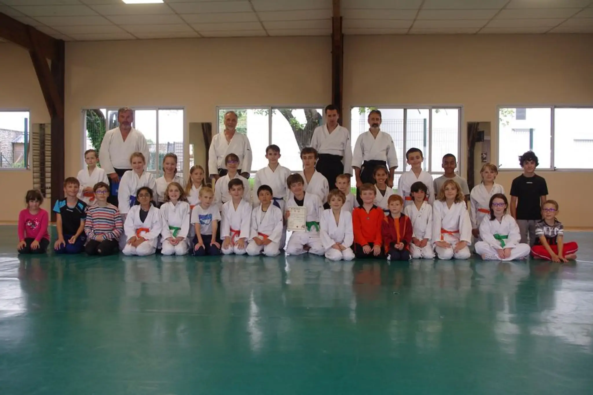 Aikido Shobukan Brest
