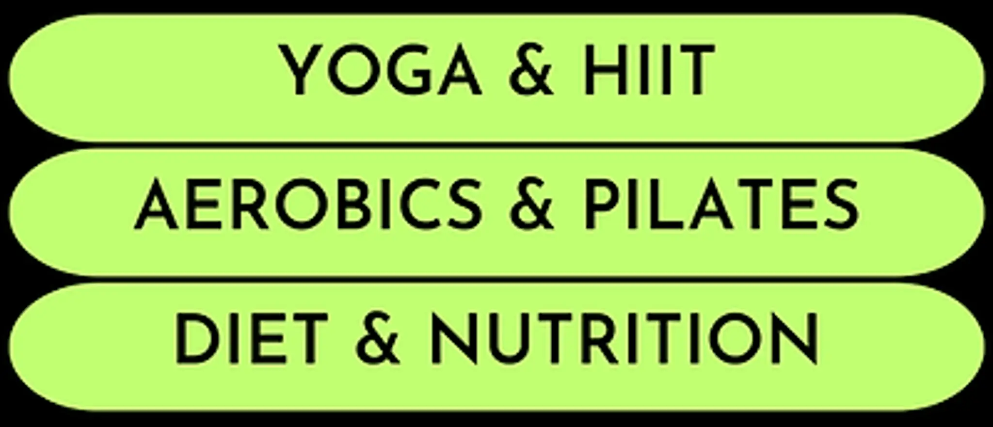 Asana Fitness Solutions
