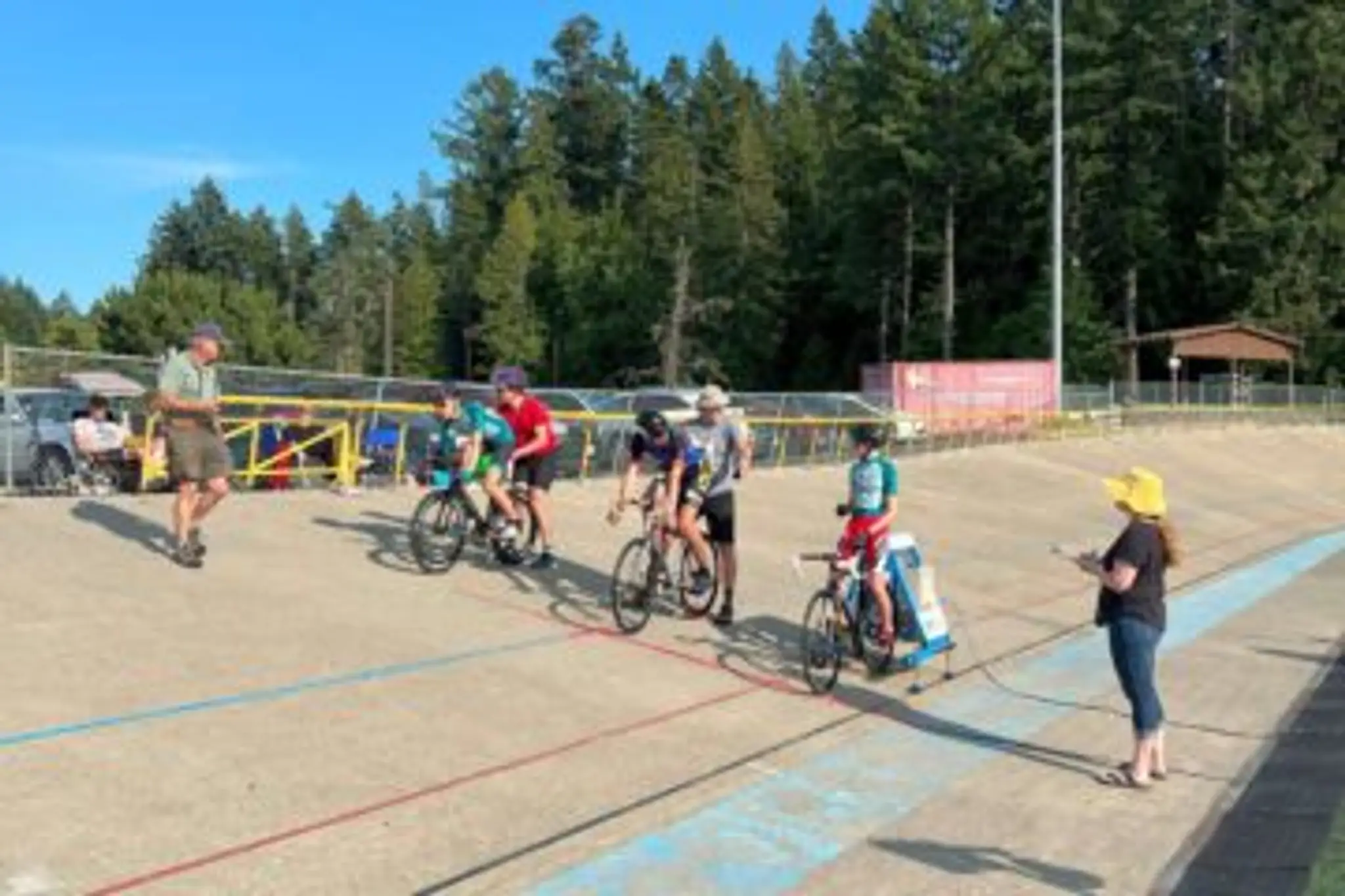 Greater Victoria Velodrome Association