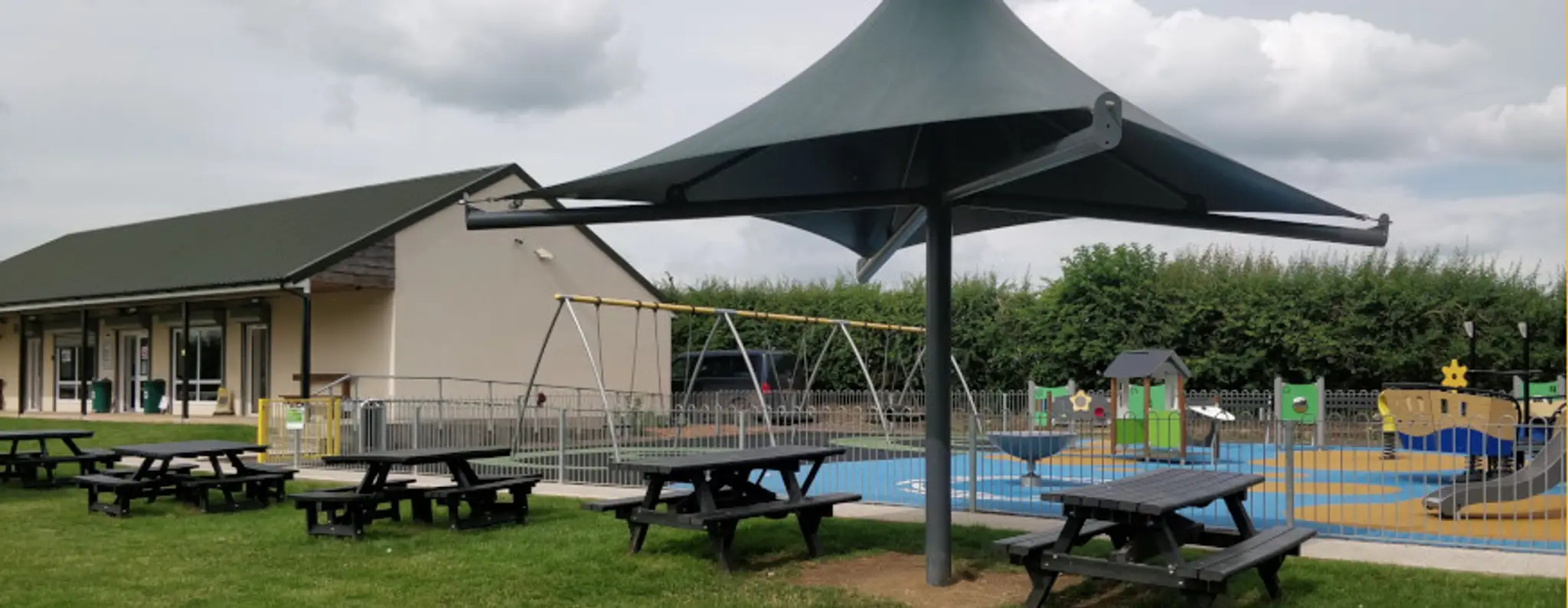 Ashcott Coronation Playing Fields