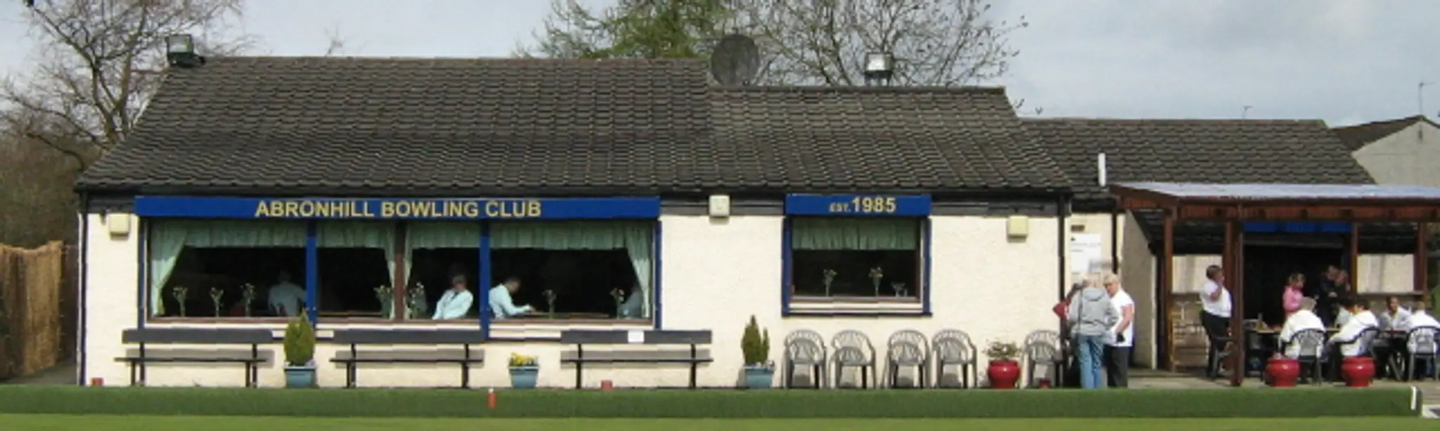 Abronhill Bowling Club