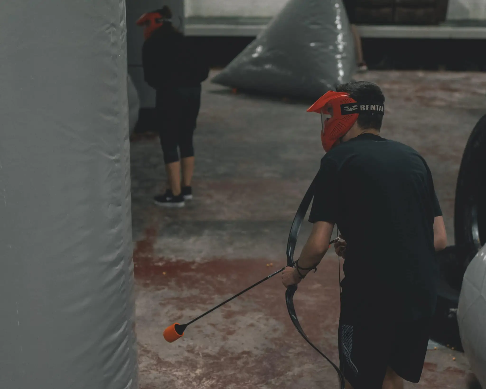 The Mill NI | Paintball & Airsoft Northern Ireland