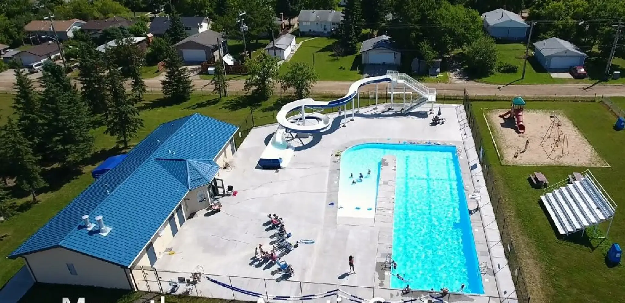 Mayerthorpe Aquatic Centre