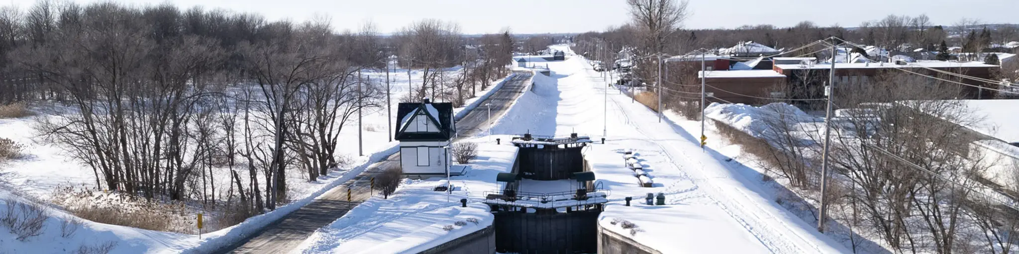 cluse de Chambly | Lieu historique national du Canal-de-Chambly