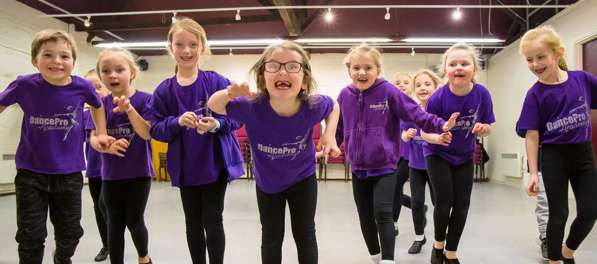 DancePro Academy LTD