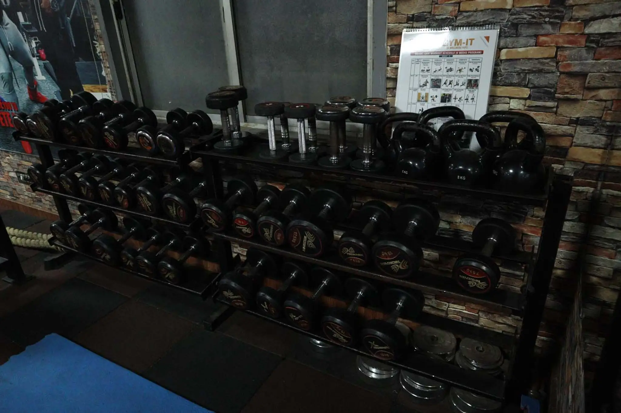 GYM IT - Saidapet