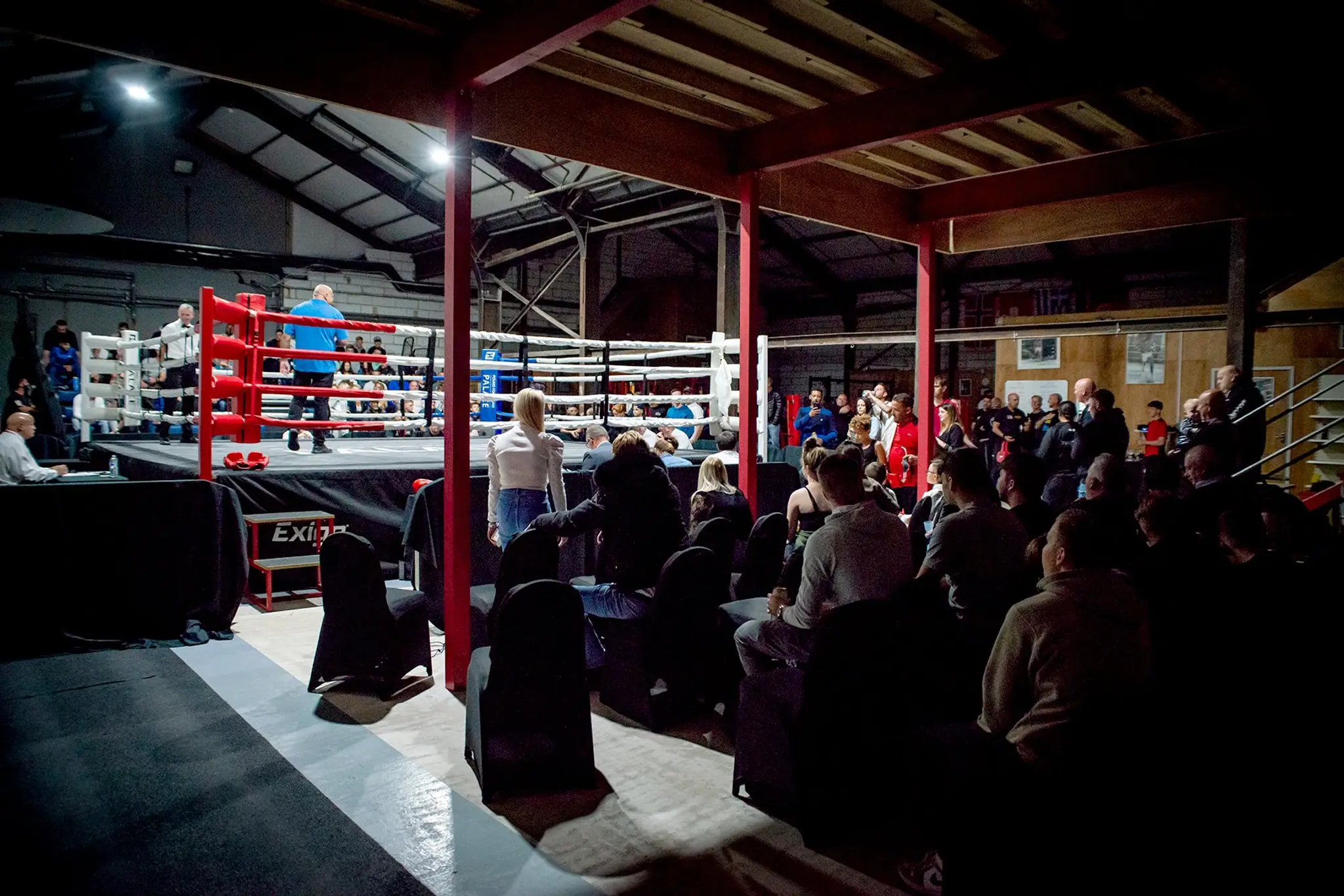 Pound For Pound Palace