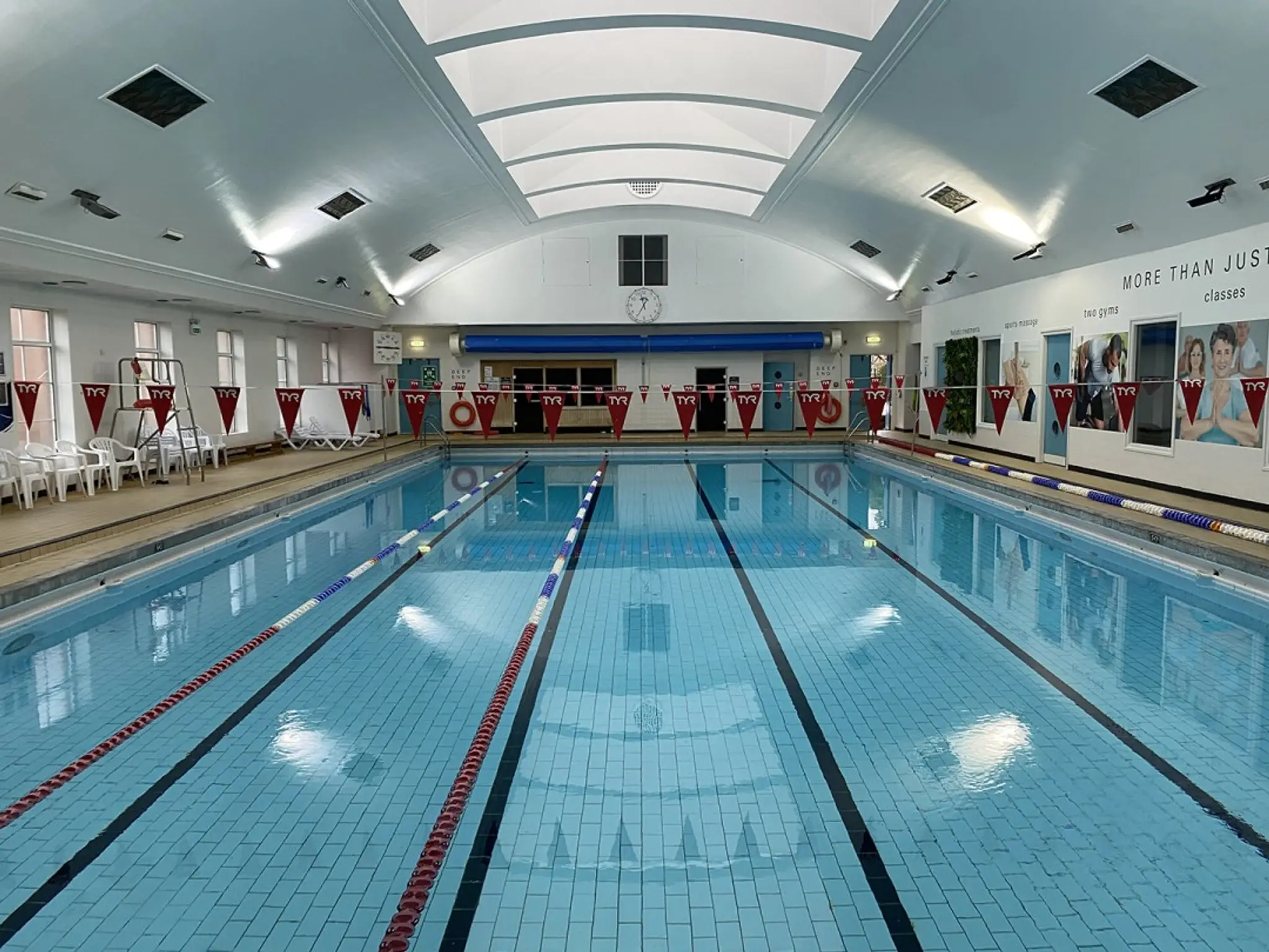 Jesmond Pool & Gym