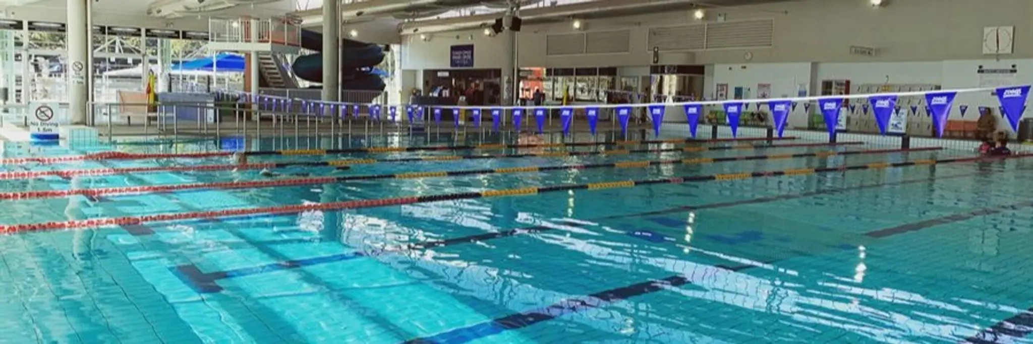 Charlie Lowles Leisure Centre Emerton